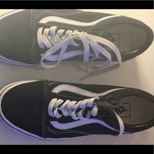 Low top Vans